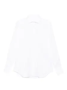 Рубашка с длинными рукавами Xacus, белый