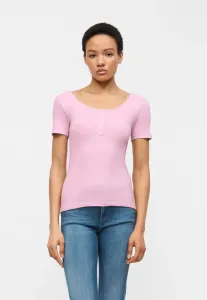 Базовая футболка pckitte Pieces, Winsome Orchid
