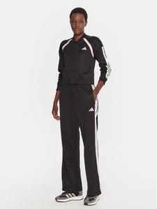 Спортивный костюм regular fit Teamsport JD2674 Adidas, черный