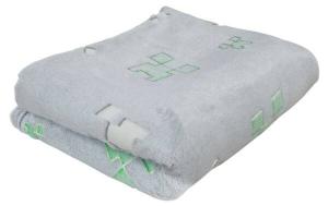 Одеяло Phoenix MINECRAFT Glow-In-The-Dark, 150x1x130 см цвет grau/hellgrau