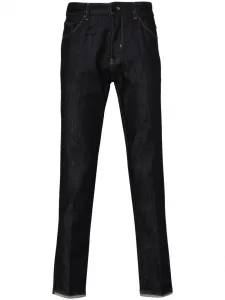 Зауженные джинсы Reggae PT Torino, синий