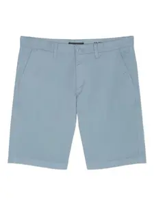 Шорты чинос строгого кроя Marc O'Polo, синий