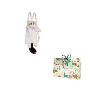 Персидский котенок плюшевая кукла высота 48см AECELI