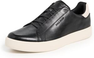 Мужские слипоны Cole Haan Grandpro Luxe, слоновая кость/черный
