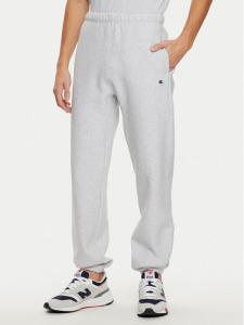 Спортивные брюки свободного кроя Champion, серый