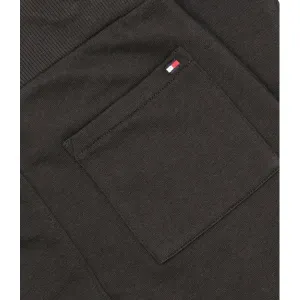 Спортивные брюки стандартного кроя Tommy Hilfiger, черный