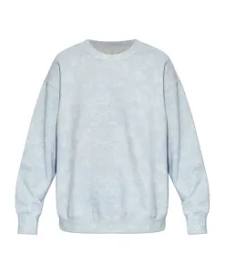 Толстовка Palo Loveshackfancy, синий