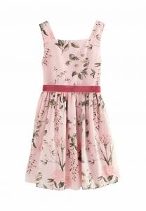 Повседневное платье REGULAR FIT Next, фуксия