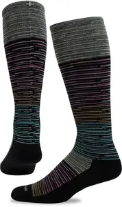 Женские компрессионные носки Good Vibes Sockwell, Black