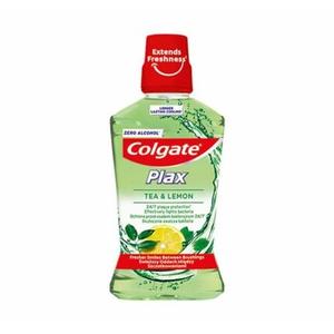 Plax жидкость для полоскания рта чай и лимон 500мл, Colgate
