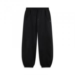 LINING Мужские повседневные брюки Outdoor CF Tracing черные