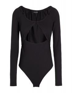 Боди 8 By Yoox, черный