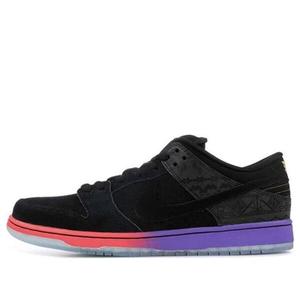 Кроссовки sb dunk low premium qs Nike, черный