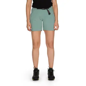 Женские шорты-бермуды Yittu SF Trangoworld, зеленый