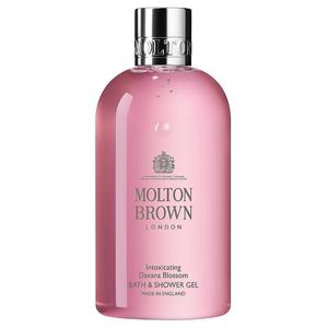 Гель для душа intoxicating davana blossom bath & shower gel Molton Brown, объем 300 мл