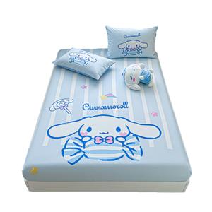 Подогнанная простыня Sanrio, Candy Big Ear Dog