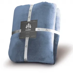 Покрывало Relax 8900 - мягкое и уютное, легко в уходе Irisette, Jeans