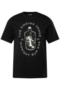 Футболка Men Plus, черный