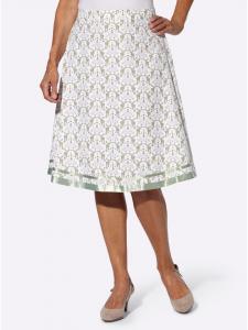 Юбка до колена Sieh an!