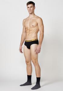 Трусы-брифы 7-PACK Koroshi, мультиколор