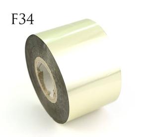 Трансферная фольга для ногтей - F34, Raisin