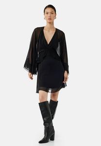 Платье Koton Day dress, Black