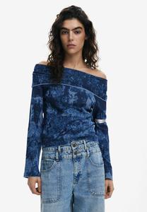 Джемпер Desigual Jumper, Blue