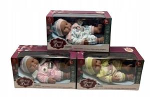 Детская Кукла В Темнокожных Шпальниках В Ночной Одежде Норимпекс Norimpex