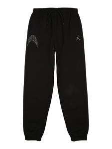 Jordan Брюки-чинос 'MVP FLC' в черном цвете