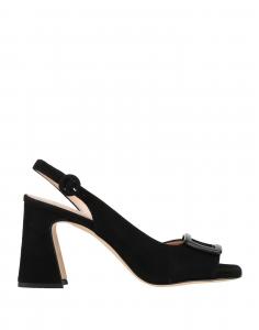 Сандалии Status, черный