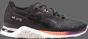 Кроссовки gel lyte evo 'armor pack' Asics, черный