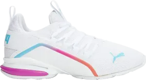 Кроссовки Puma Wmns Axelion Light Fade, белый