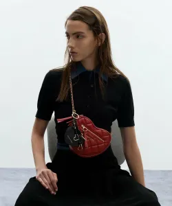 Подвеска в виде сердца и ключа от Ciara