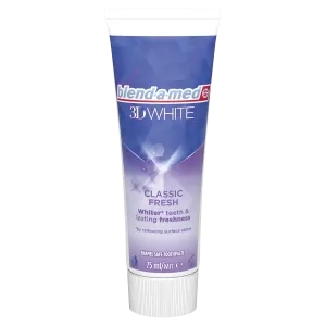 Blend-A-Med 3D White зубная паста, 75 мл