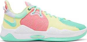 Кроссовки Nike PG 5 EP 'Daughters', многоцветный