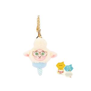 Зоотопия плюшевый кулон POTDEMIEL