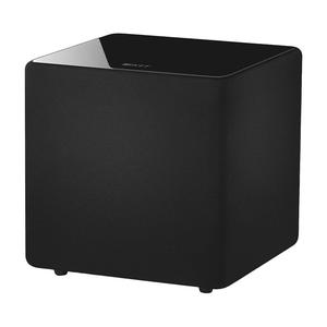 Сабвуфер KEF Kube 10b, 1 шт, черный