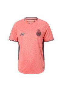 Футболка New Balance SHORT SLEEVE , Away/Black