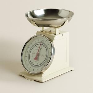Весы кухонные Zara Home Retro-styleh