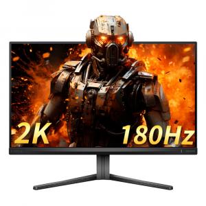 Монитор Philips Evnia 24M2N5500L, 23.8", 2560x1440, 180 Гц, Fast IPS, чёрный