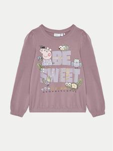 Пижамы стандартного кроя Name It, фиолетовый