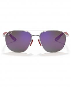 Мужские поляризованные солнцезащитные очки, rb3659m scuderia ferrari collection 57 Ray-Ban, мульти
