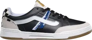 Кеды Vans Highland Construct, черный