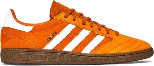Кроссовки Adidas Busenitz Vintage 'Focus Orange Gum', оранжевый