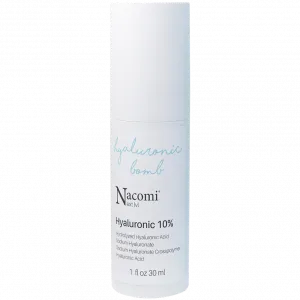 Nacomi Next Level сыворотка с гиалуроновой кислотой 10%, 30 мл