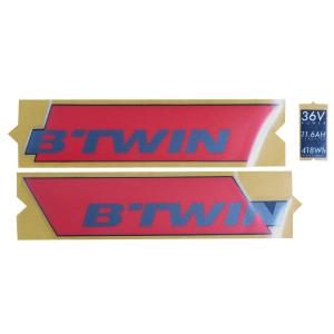 Наклейка аккумуляторная E-Riverside 500