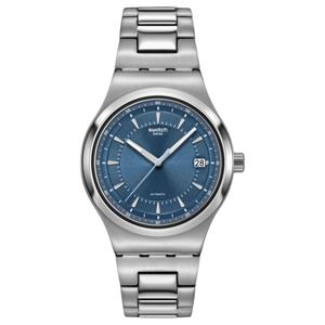 SWATCH Часы Unisex Watch, Blue Dial
