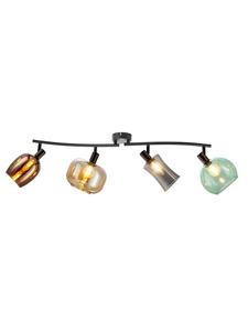 Nowa Прожектор "TELESTO" в черном цвете