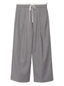 Брюки с кулиской Tout A Coup, серый