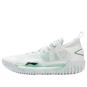 Li-Ning BadFive 3 Low 'White Green'